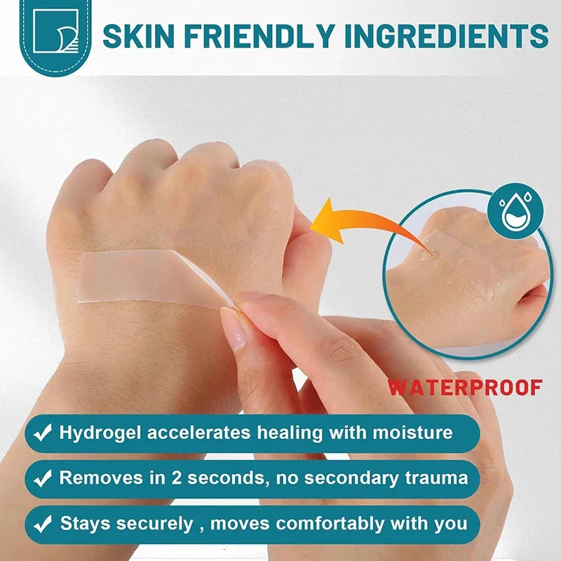 Sommierè Hydrocolloid Roll — Made to measure