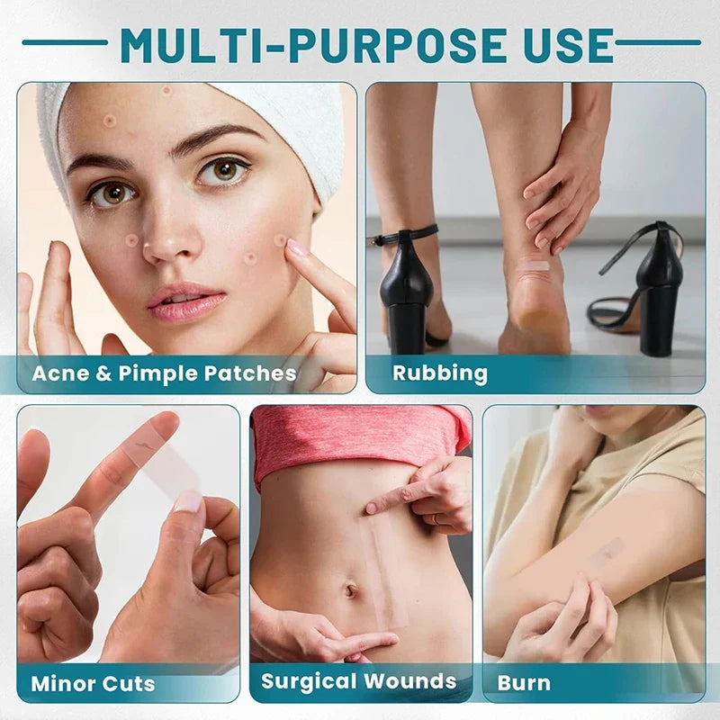Sommierè Hydrocolloid Roll — Made to measure