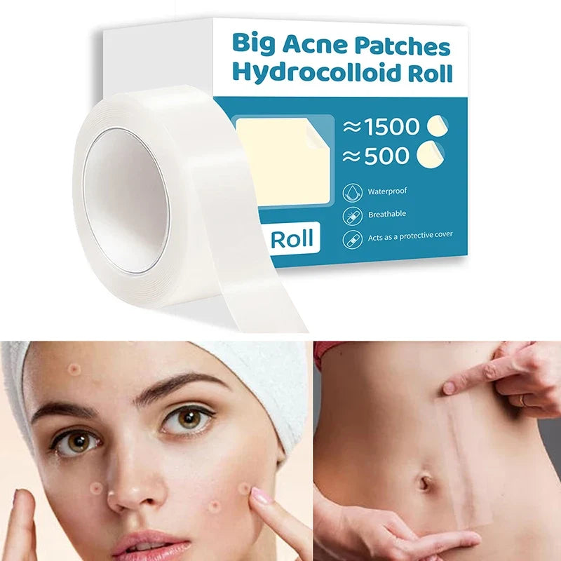 Sommierè Hydrocolloid Roll — Made to measure